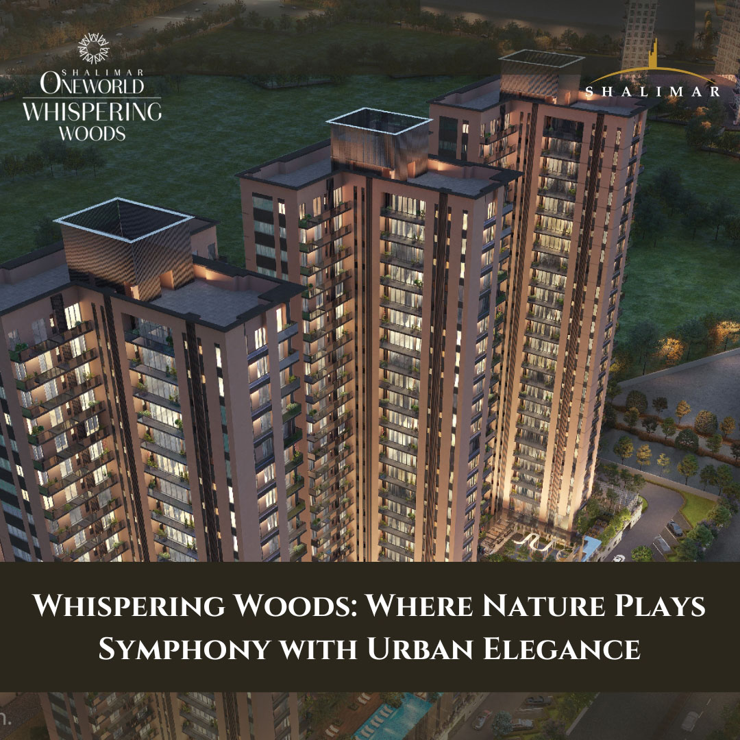 Where Nature Plays Symphony with Urban Elegance